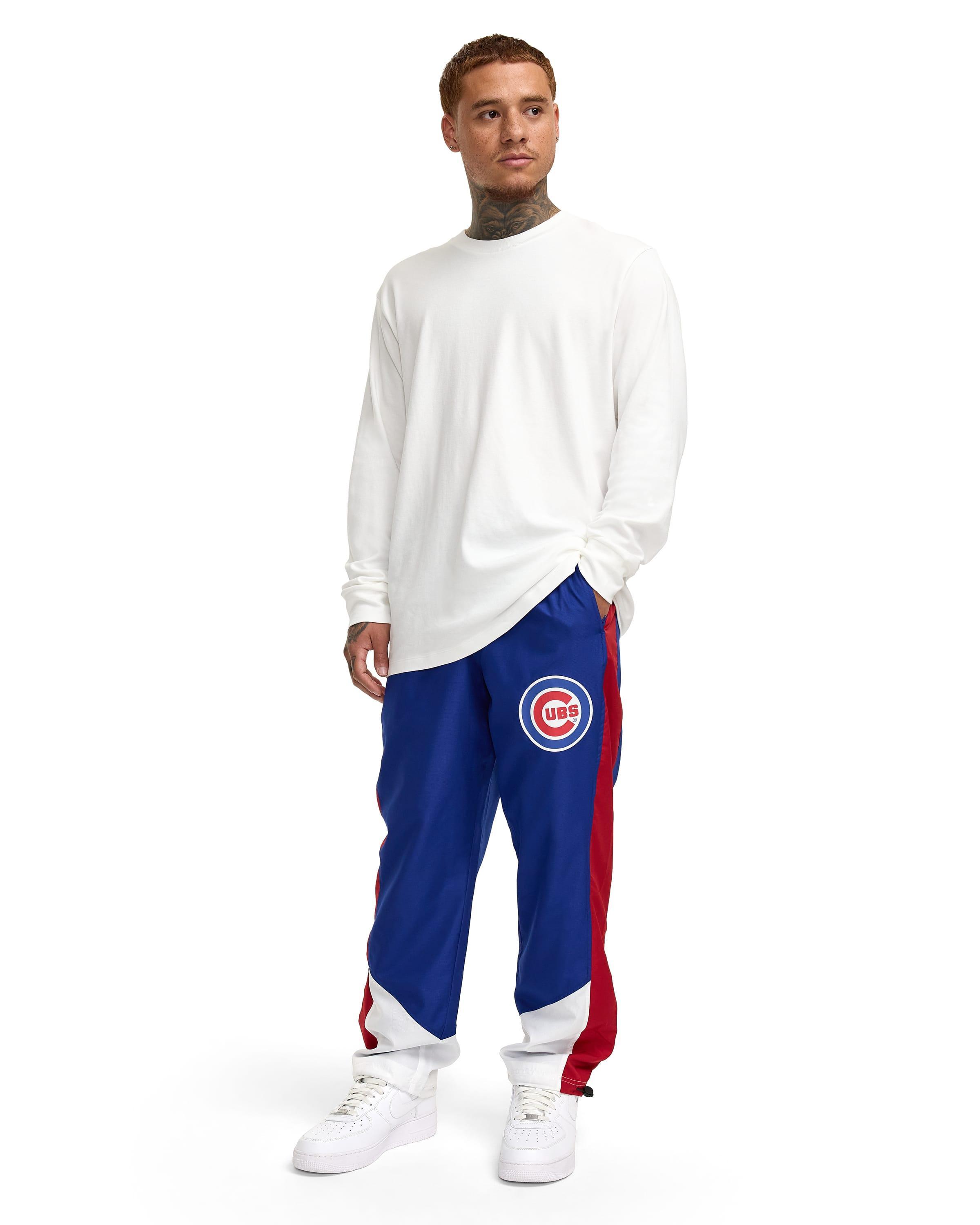 Boston Red Sox Track Pants Male Product Image