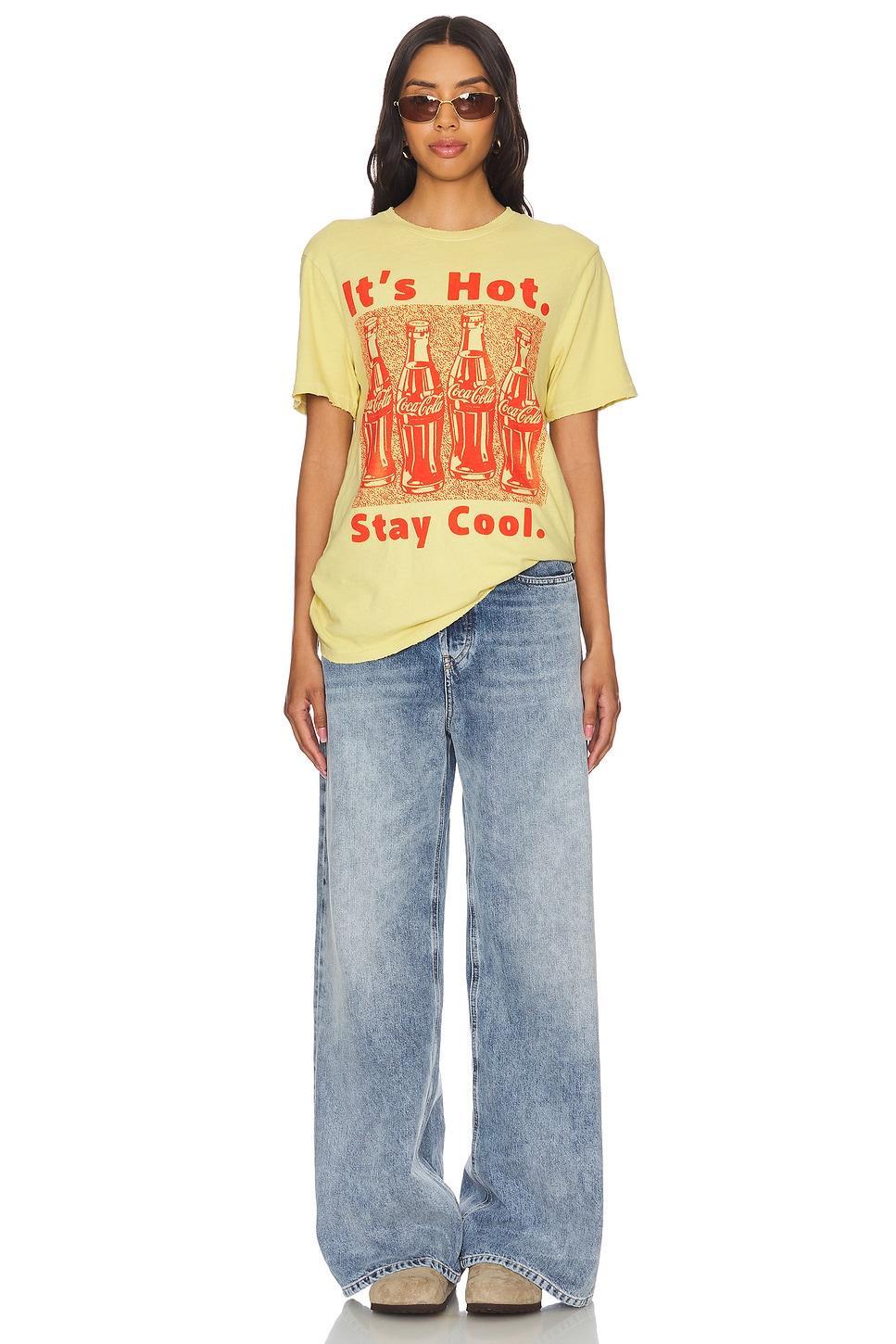 It's Hot Stay Cool Tee Product Image