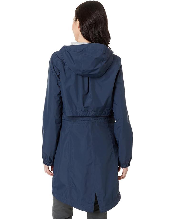 Moss RainCoat Product Image
