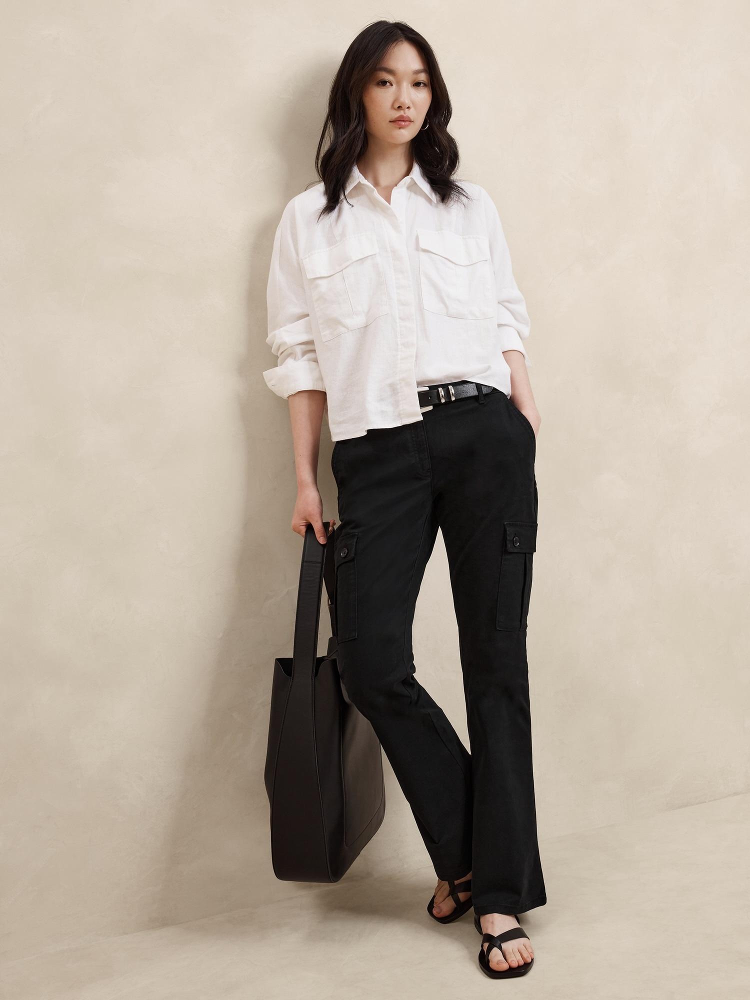 Authentic Chino Bootcut Pant Product Image