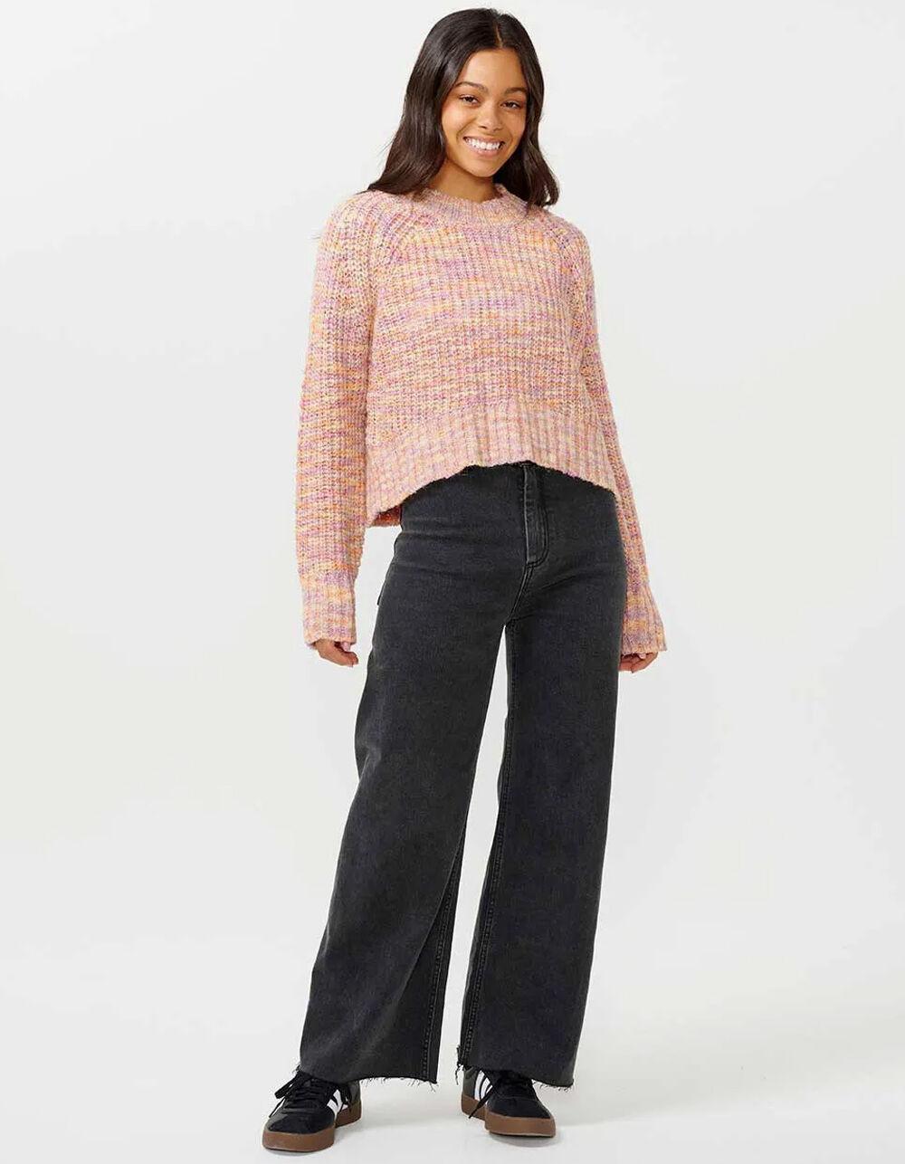 RIP CURL Beach Party Womens Sweater - MULTI Product Image