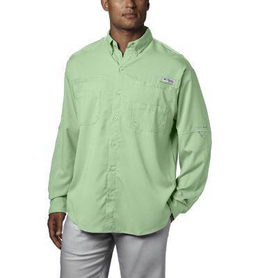 Columbia Men s PFG Tamiami II Long Sleeve Shirt - Tall- Product Image