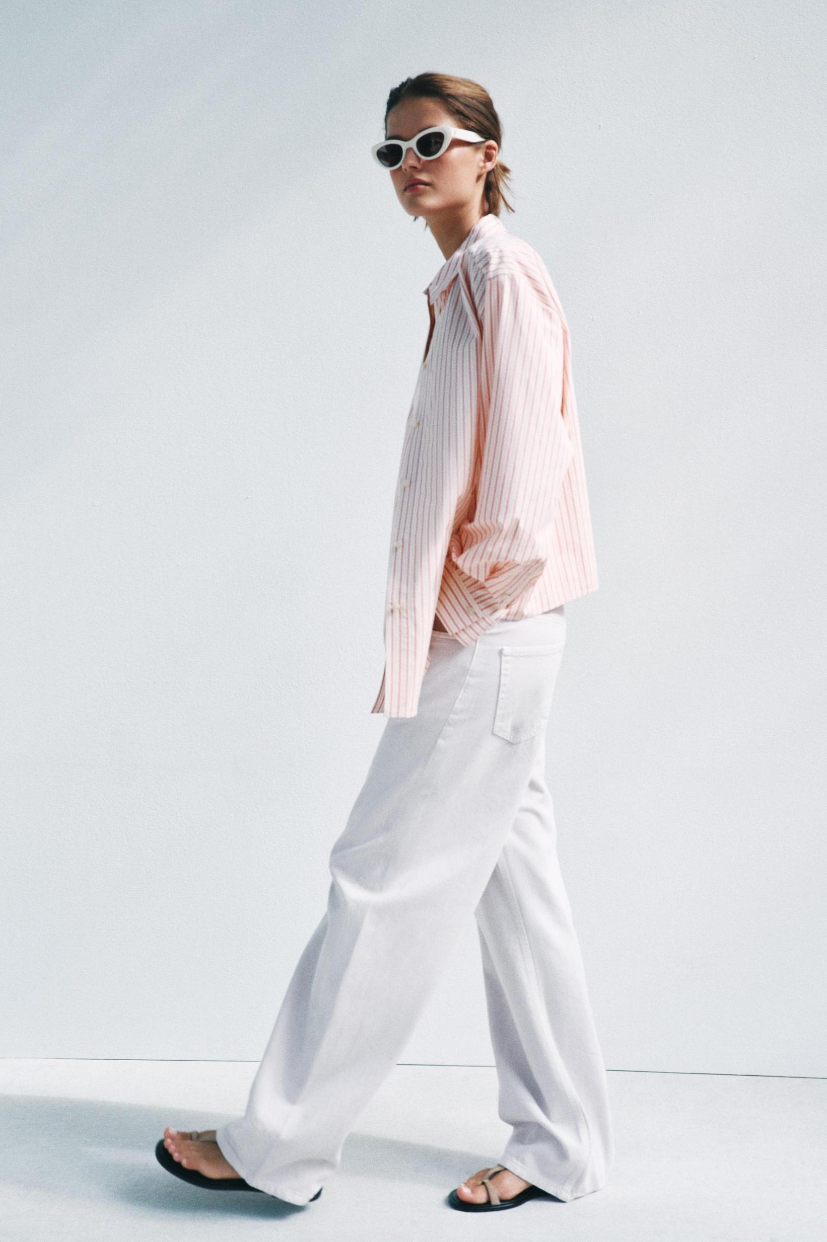 ZW COLLECTION STRIPED SHIRT Product Image