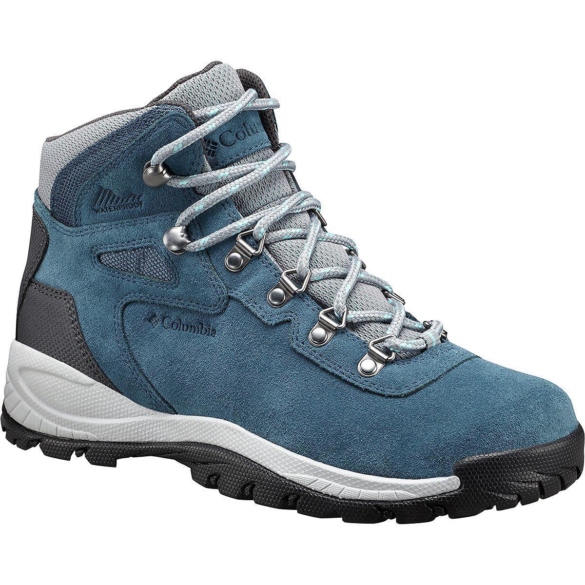 Columbia Womens Newton Ridge Plus Waterproof Amped Product Image