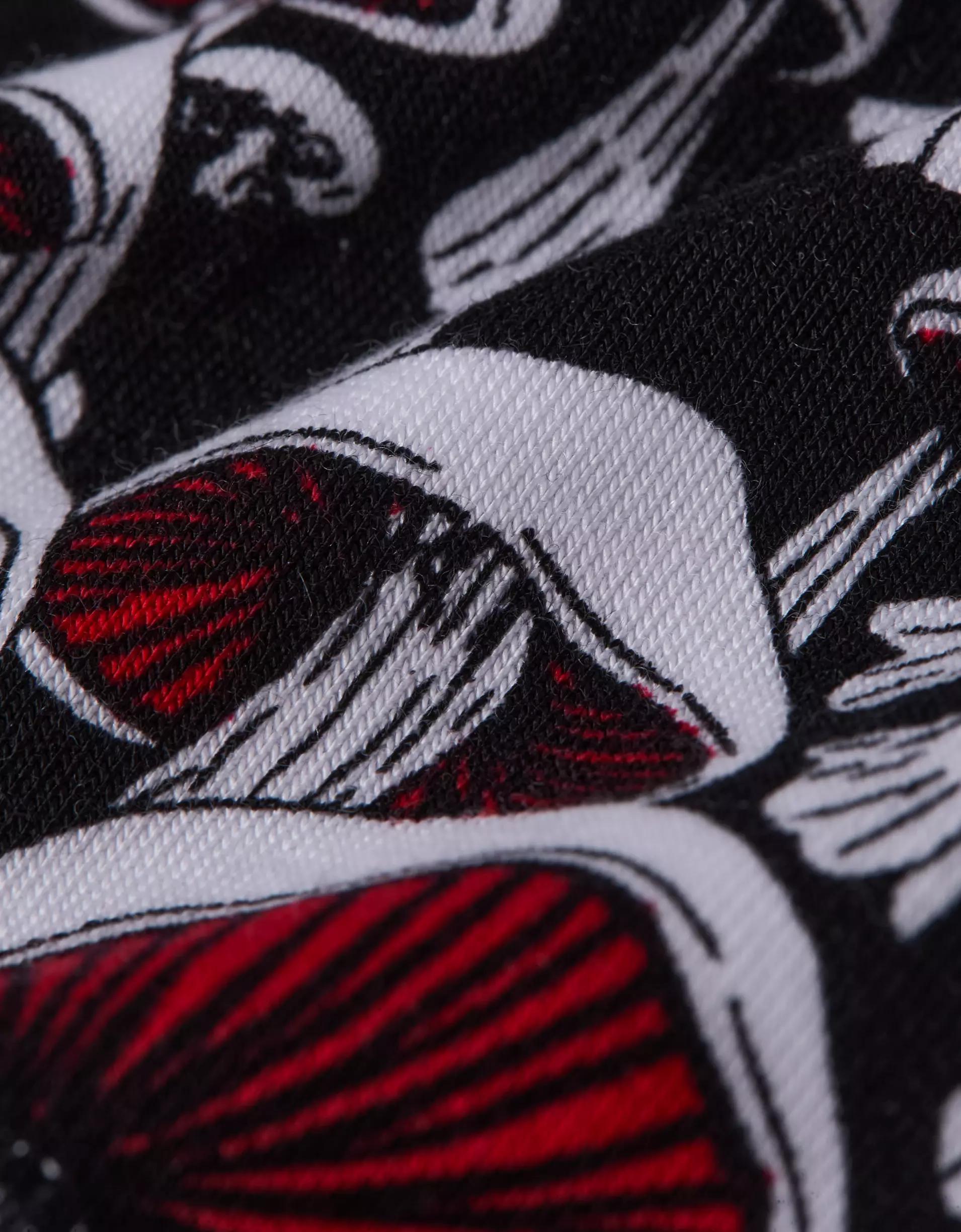 AEO Men's Mushrooms 4.5" Ultra Soft Boxer Brief Product Image