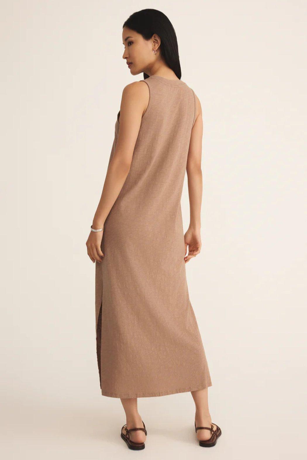 Palisades Midi Dress Product Image