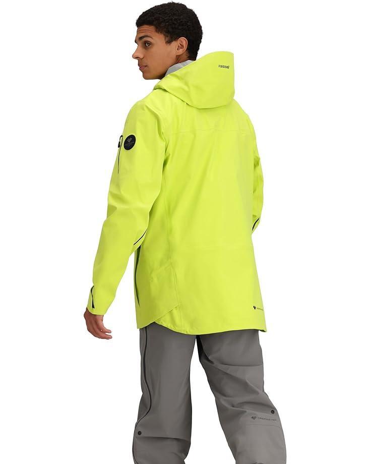 Men's Obermeyer Highlands Shell Jacket Product Image