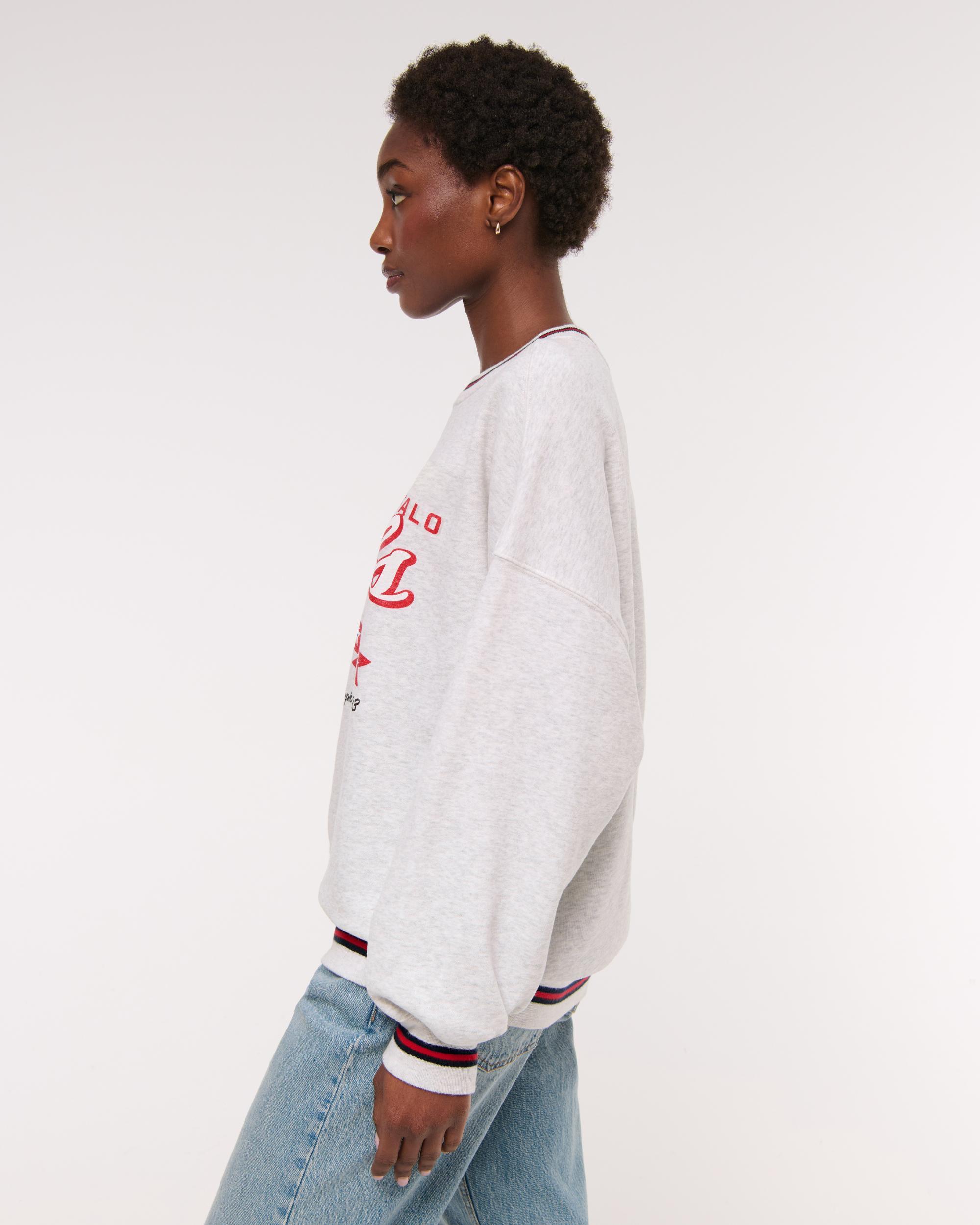 Washington Commanders Vintage Sunday Crew Product Image