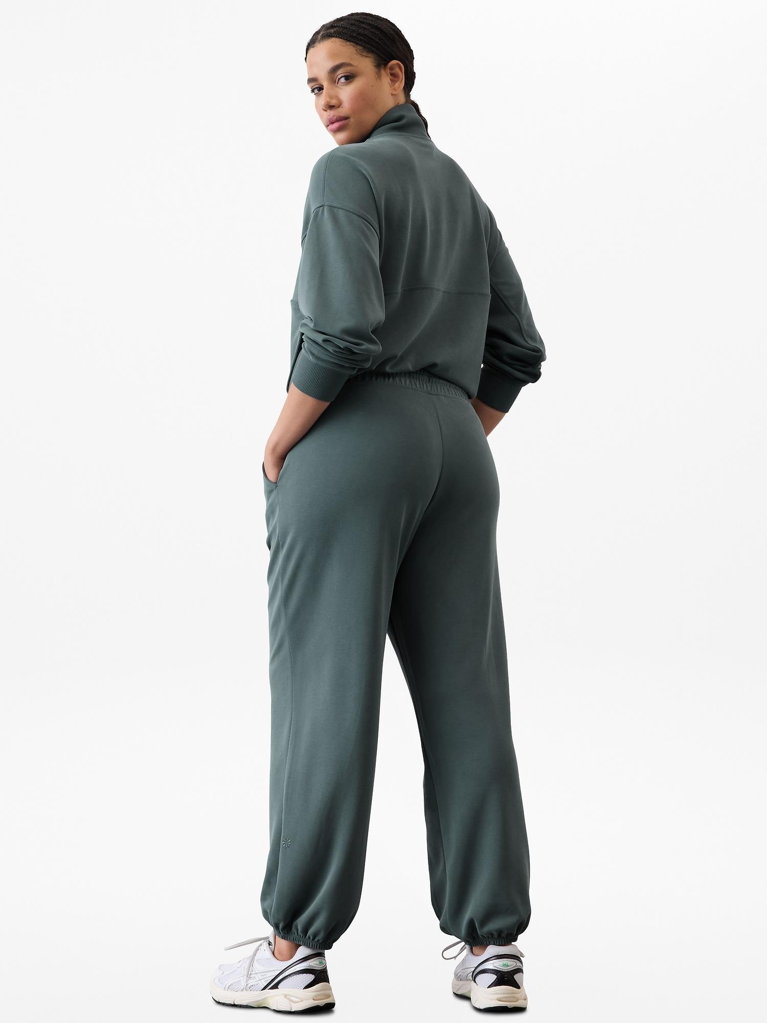 Seasoft Mid Rise Jogger  Product Image