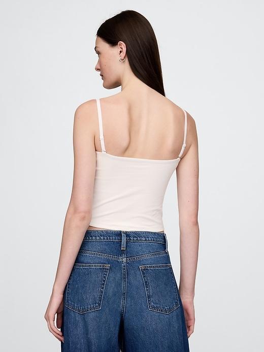 CloseKnit Cropped Tube Top Product Image