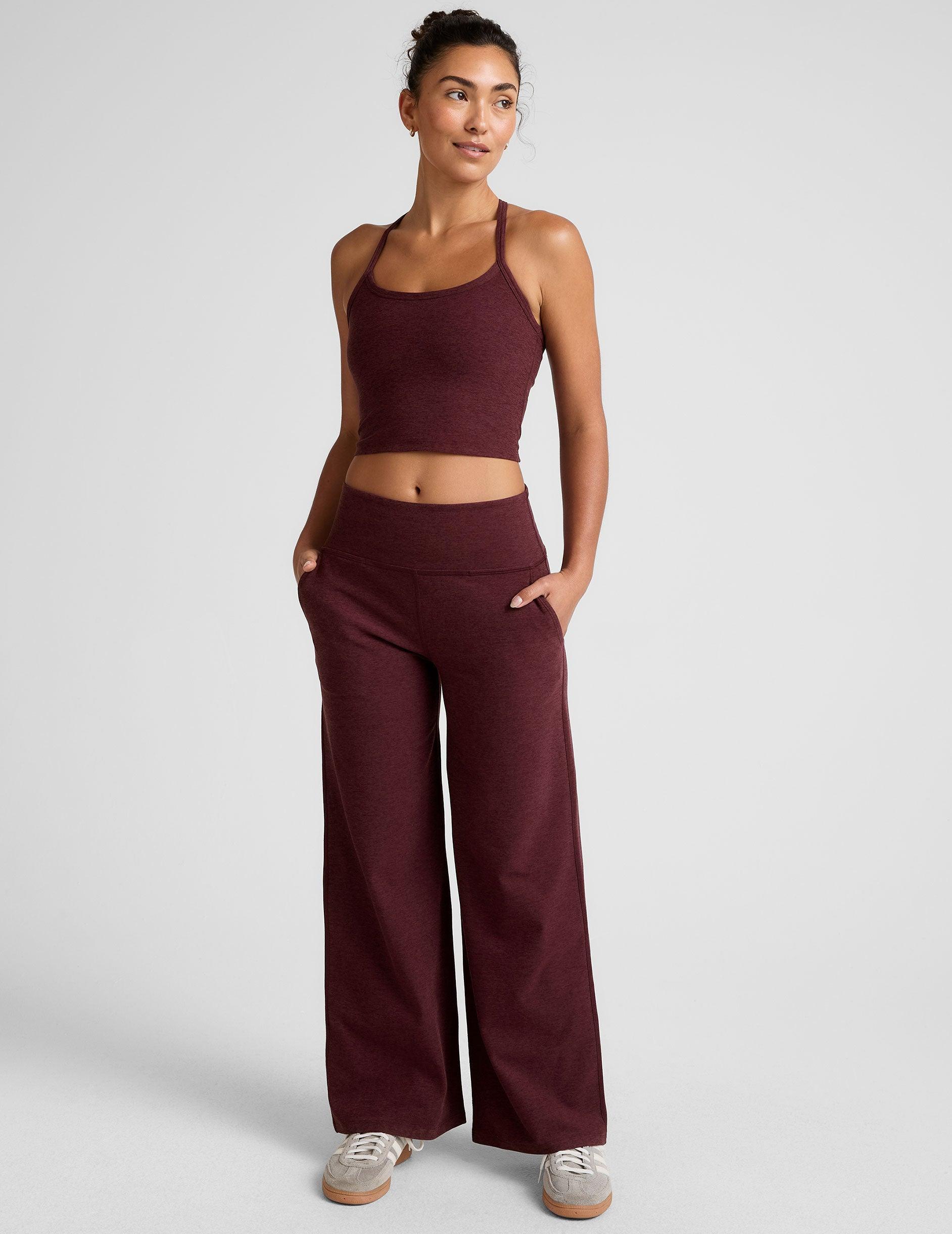 Spacedye Laid Back Wide Leg Pant Product Image