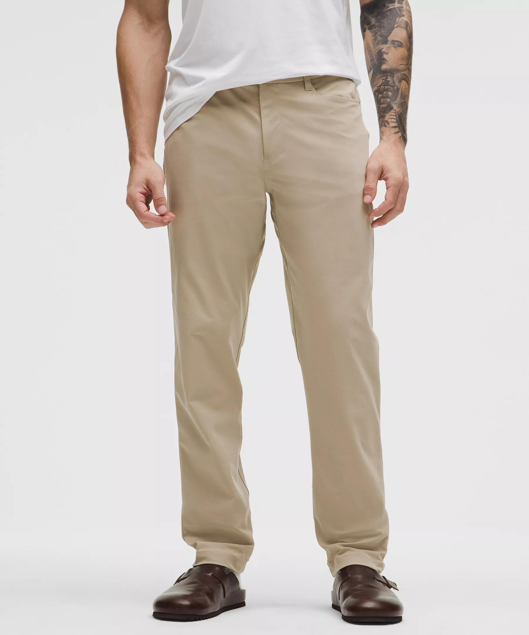 ABC Classic-Fit 5 Pocket Pant 32L *Warpstreme Product Image