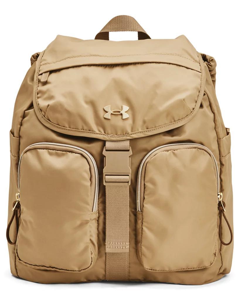 Women's UA Studio Pro Backpack Product Image