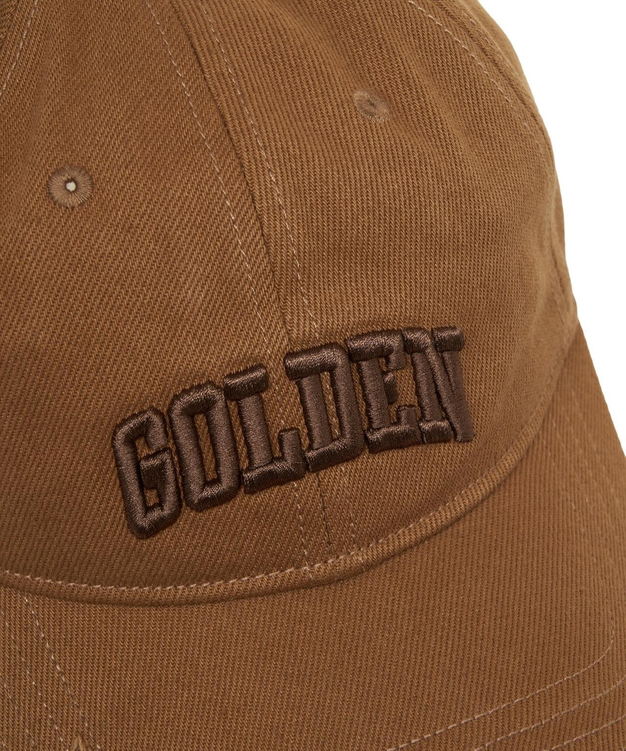 Baseball cap with logo embroidery Product Image