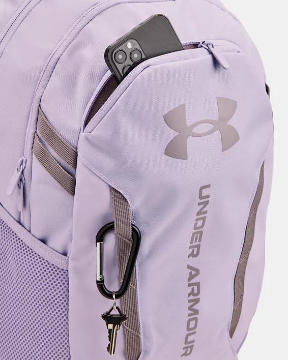 UA Hustle 6.0 Backpack Product Image