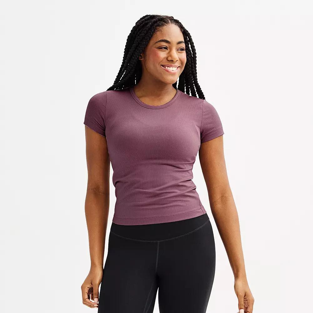 Women's FLX Balance Core Short Sleeve Tee,  Product Image