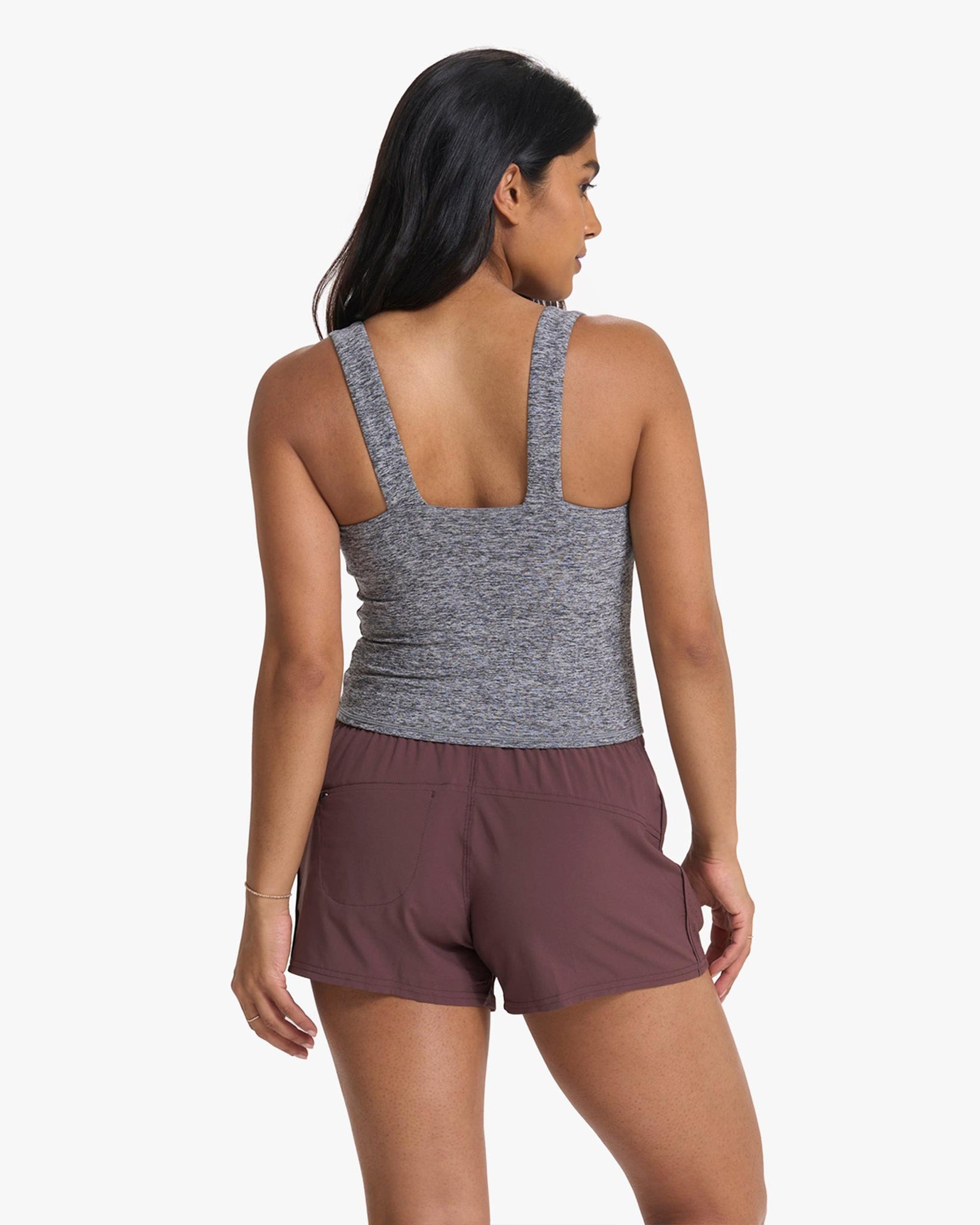 Elevation Square Neck Tank Product Image
