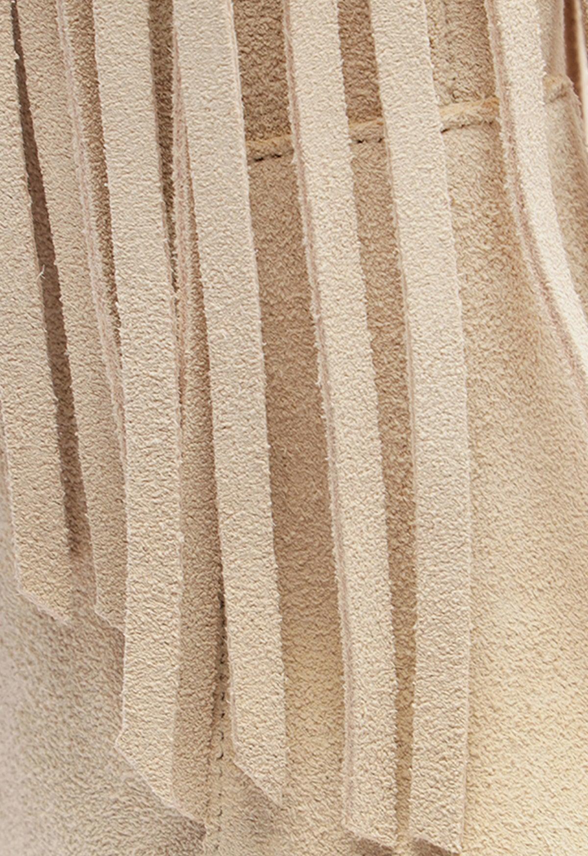 Raffaela Up Fringes Boot Product Image