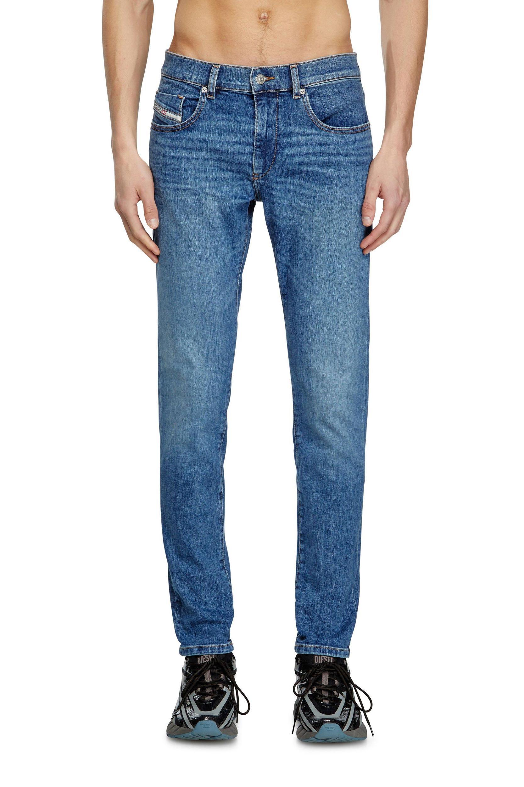 Slim Jeans 2019 D-Strukt 0KIAL Product Image
