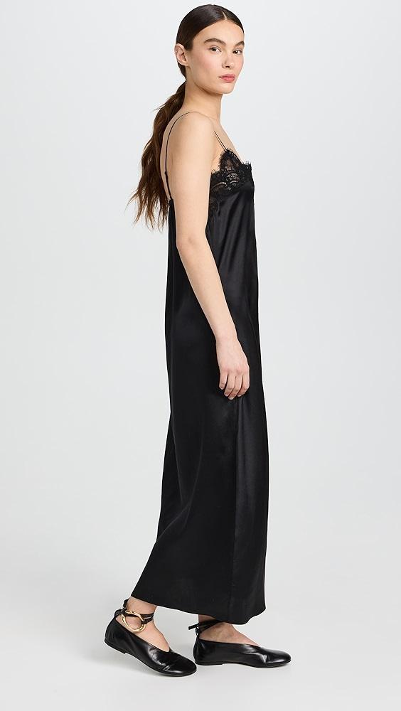 CO Half Placket Dress | Shopbop Product Image