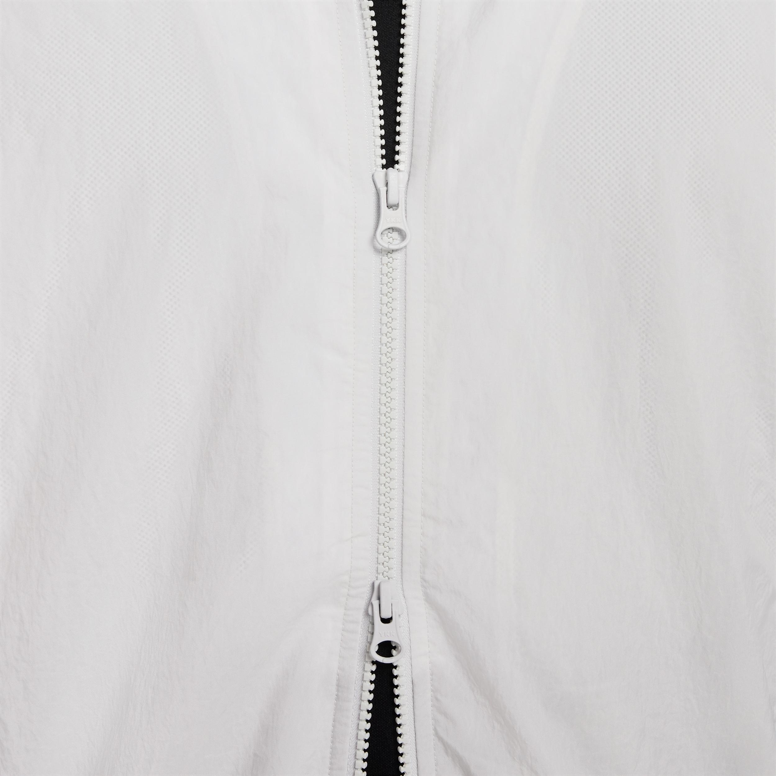 Nike Men's Strike+ Water-Repellent Hooded Soccer Jacket Product Image