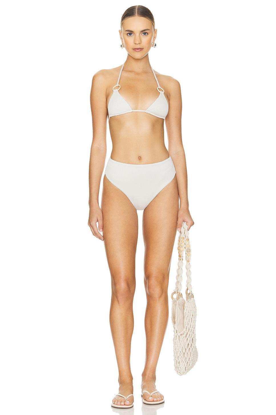 Amalfi High Waist Bottom Tularosa Product Image