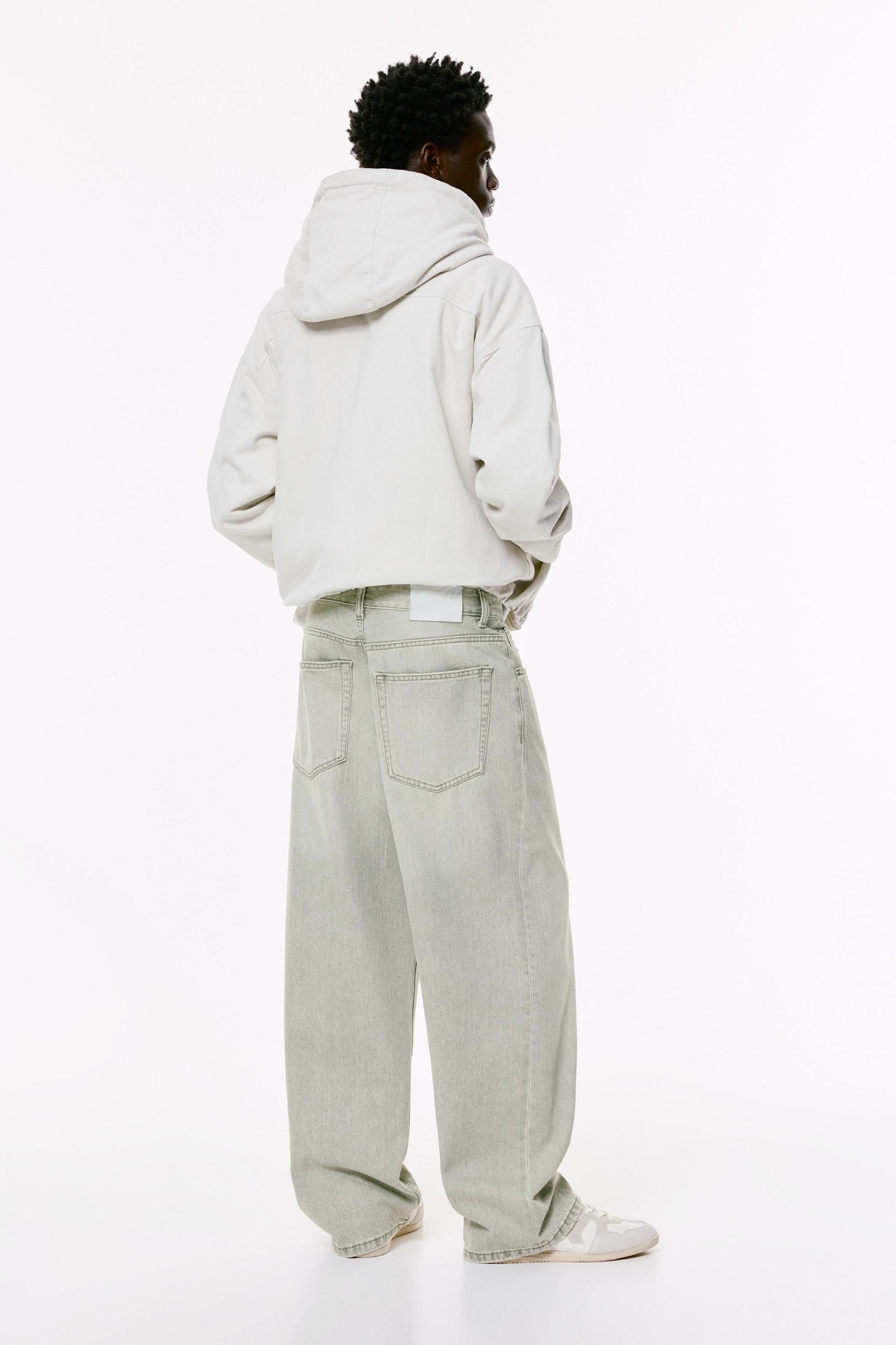 Baggy relaxed fit jeans Product Image