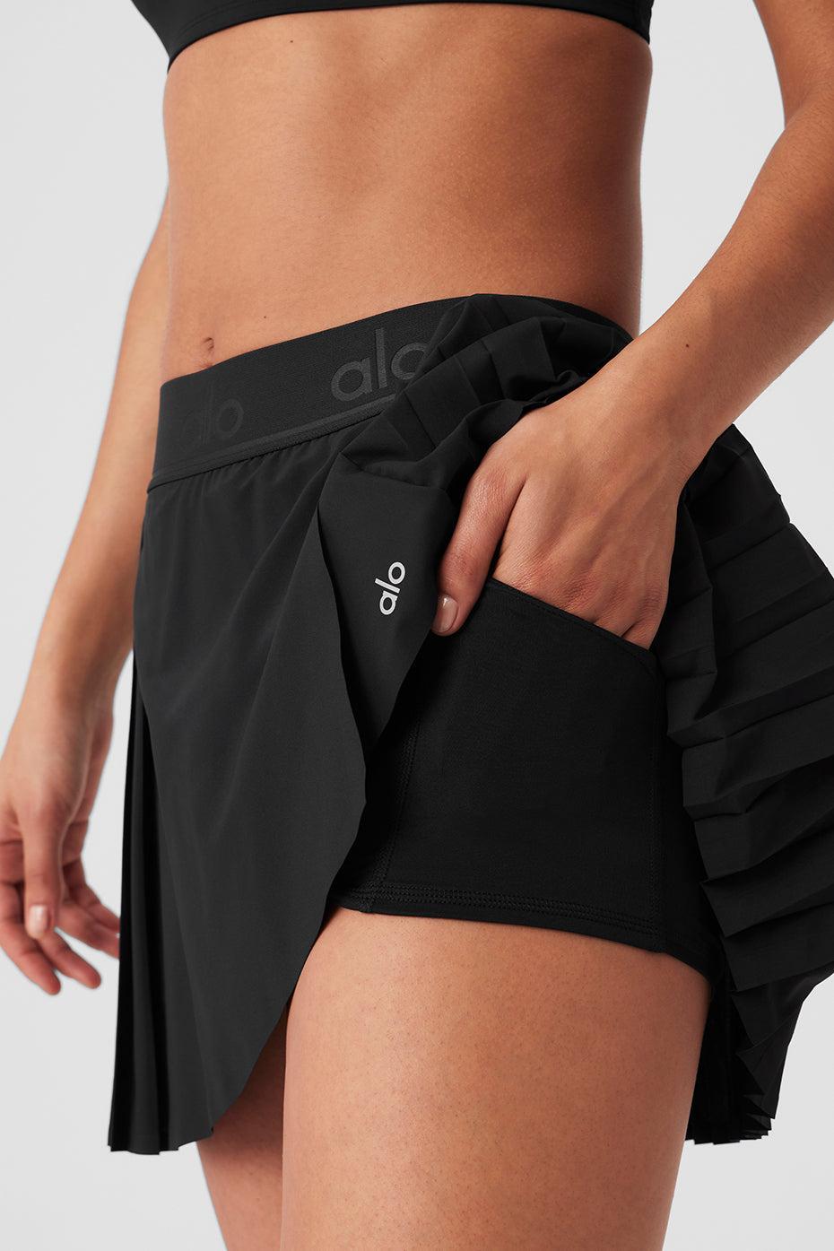 Alo Yoga | Aces Tennis Skirt Size: XS Product Image