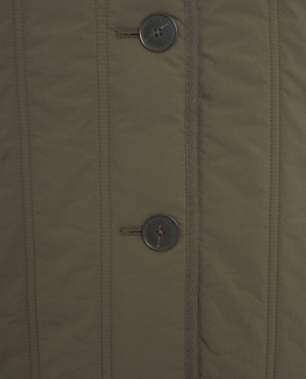Quilted jacket Product Image