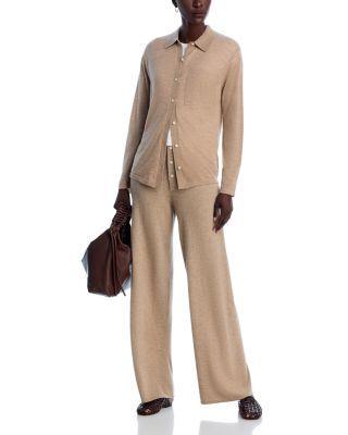 Showtime Cashmere Shirt Product Image