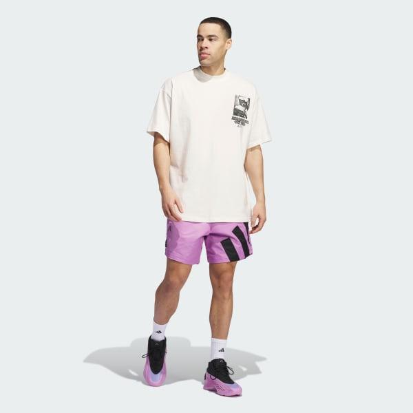 Anthony Edwards 1 Foundation Shorts Product Image