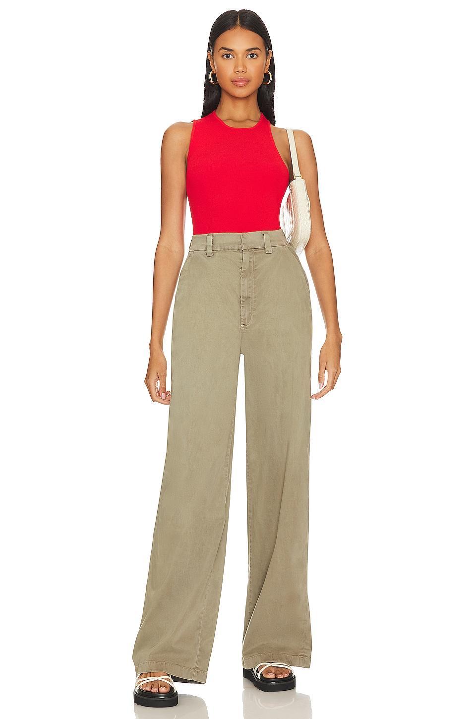 London Stretch Sateen Pant COTTON CITIZEN Product Image