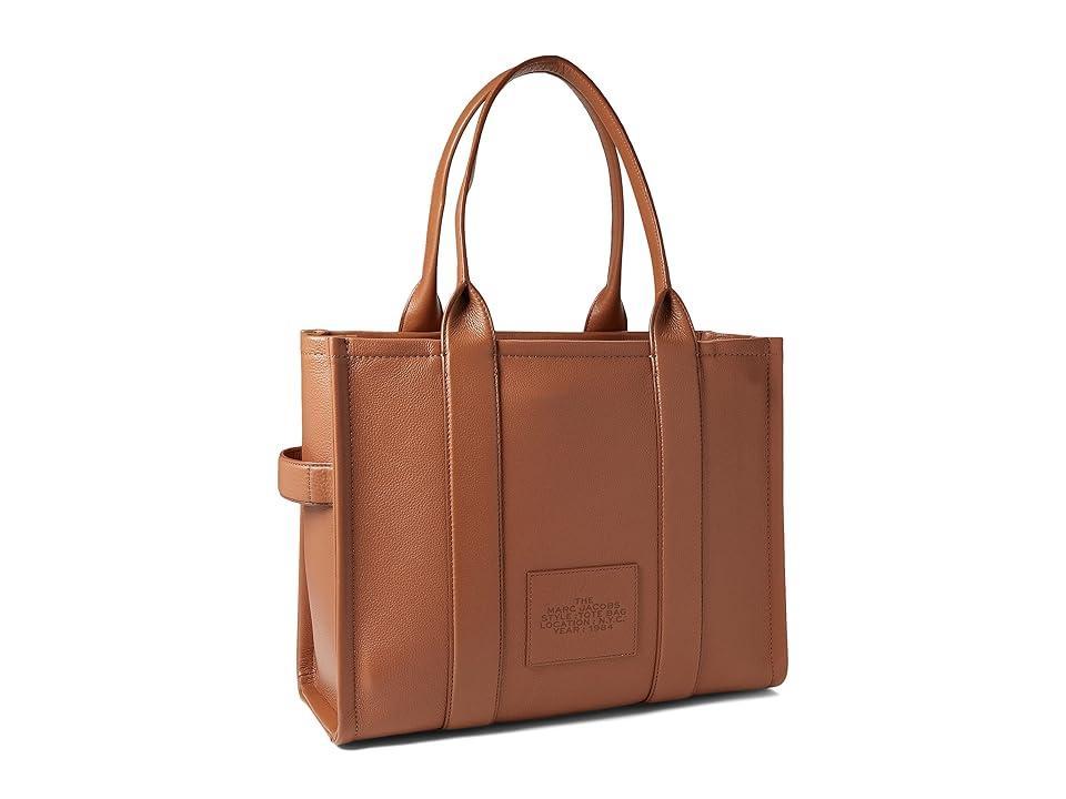 The Leather Large Tote Bag Product Image