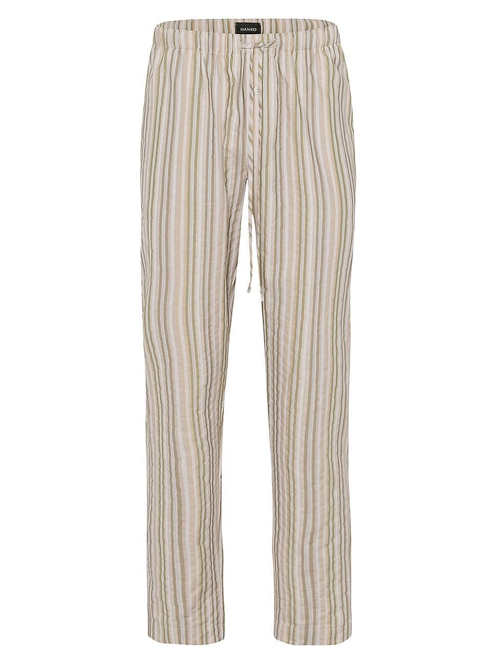 Mens Night Day Striped Lounge Pants Product Image