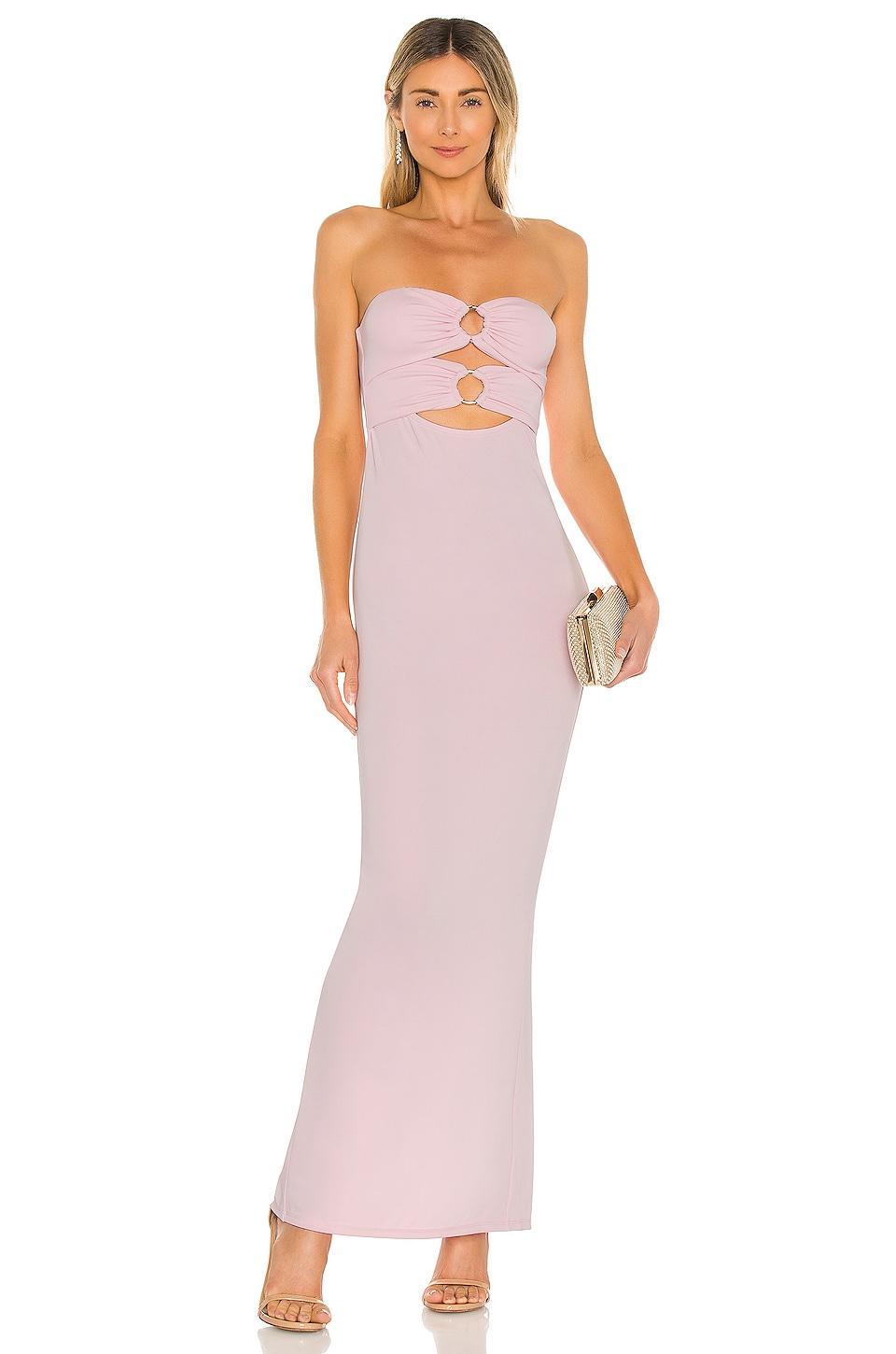 x REVOLVE Rylee Maxi Dress Product Image