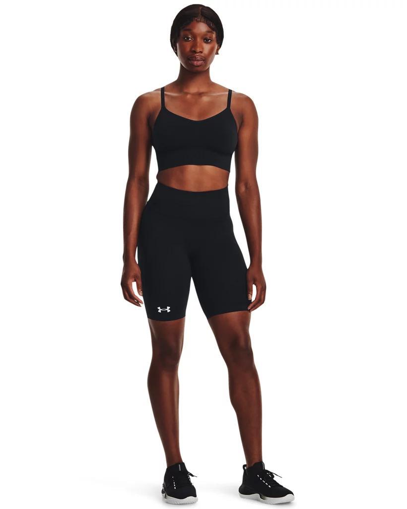 Womens UA Train Seamless Shorts Product Image