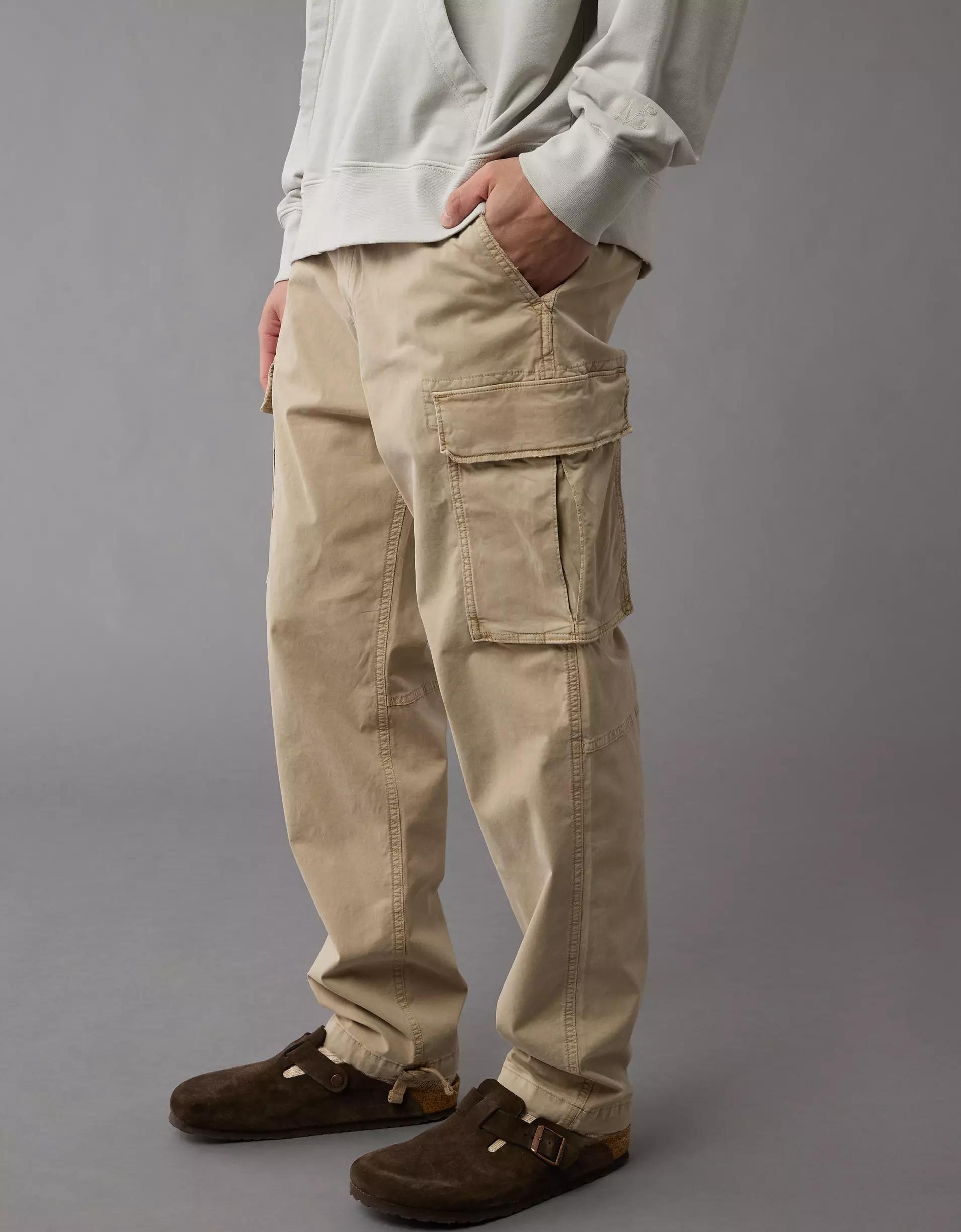 AE Flex Lived-In Cargo Pant Product Image