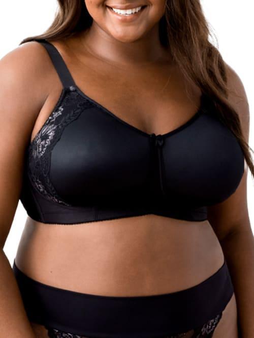 Raya Smooth Lace Spacer Wire-free Bra Product Image