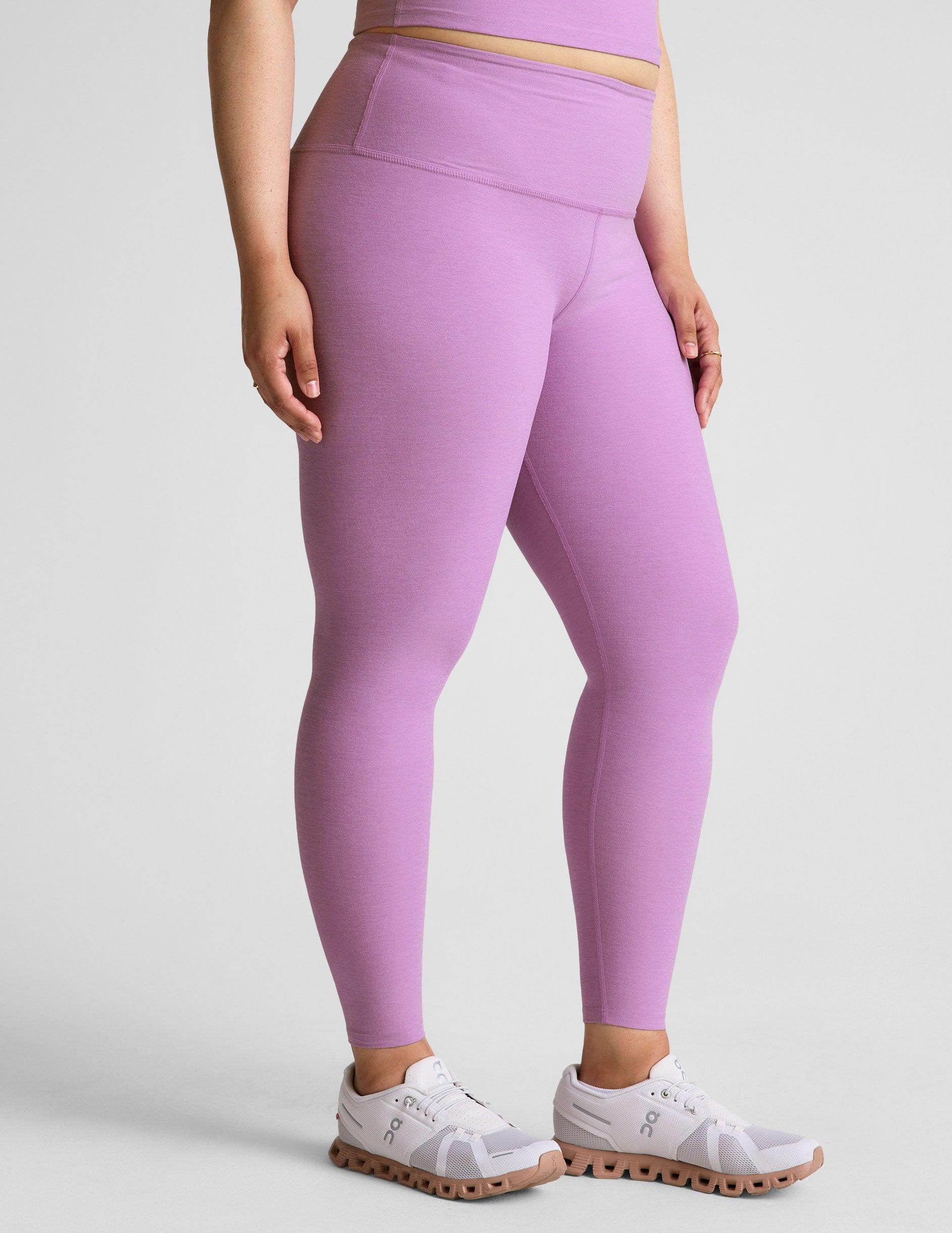 Spacedye Caught In The Midi High Waisted Legging Product Image