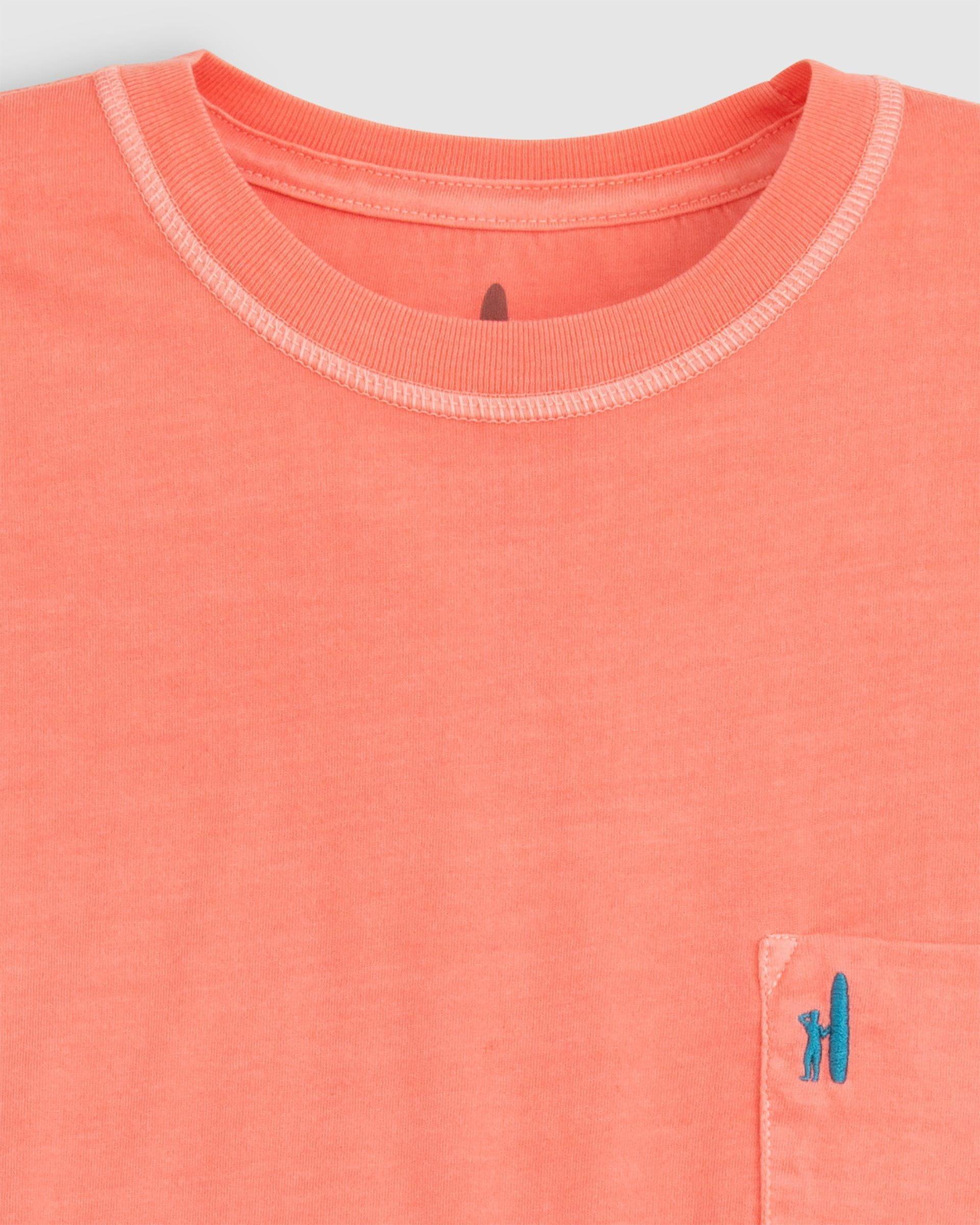 johnnie-O Dale 2.0 Pocket T-Shirt Product Image