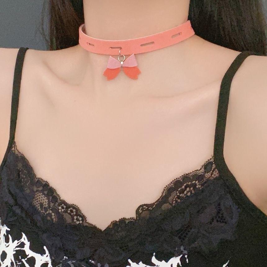 Bow Choker Product Image