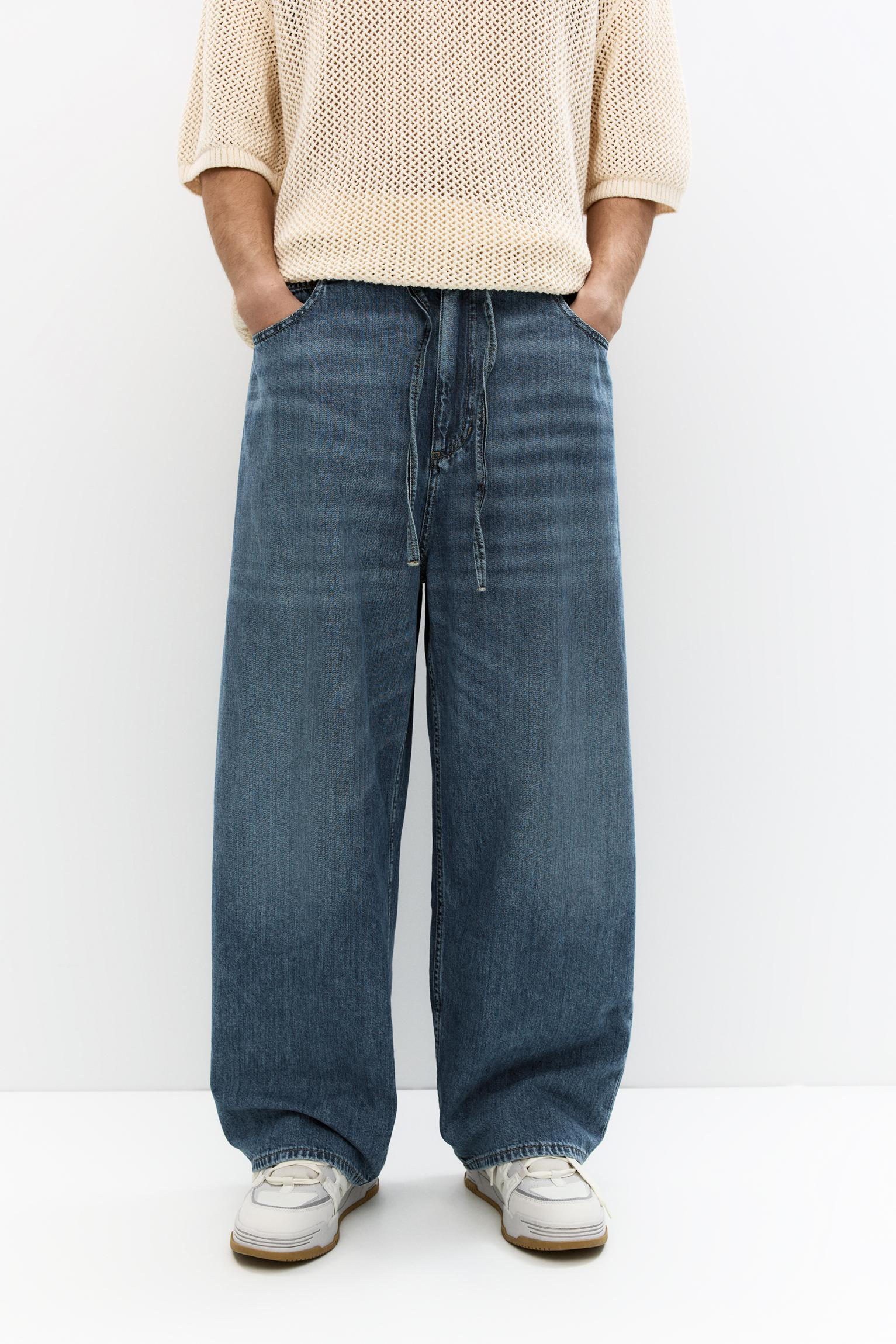Super baggy jeans Product Image