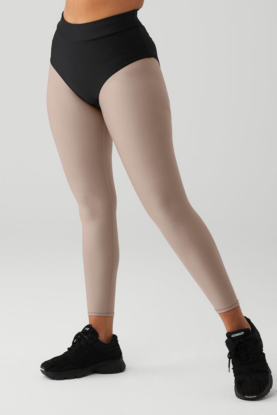 Airlift Record-Breaker Boyshort - Black Female Product Image