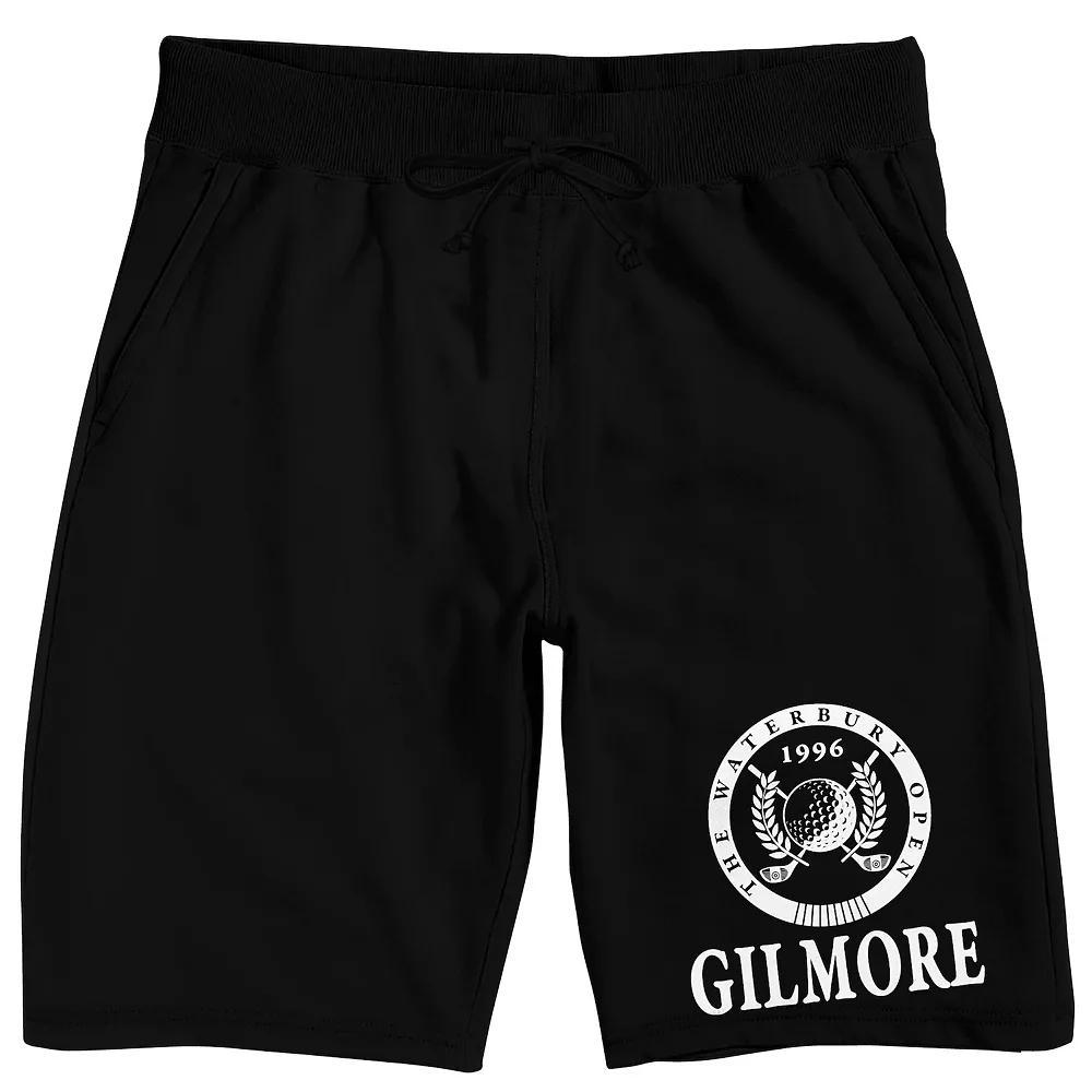 Men's Happy Gilmore Pajama Shorts,  Product Image
