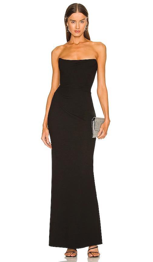x REVOLVE Briggs Gown Michael Costello Product Image