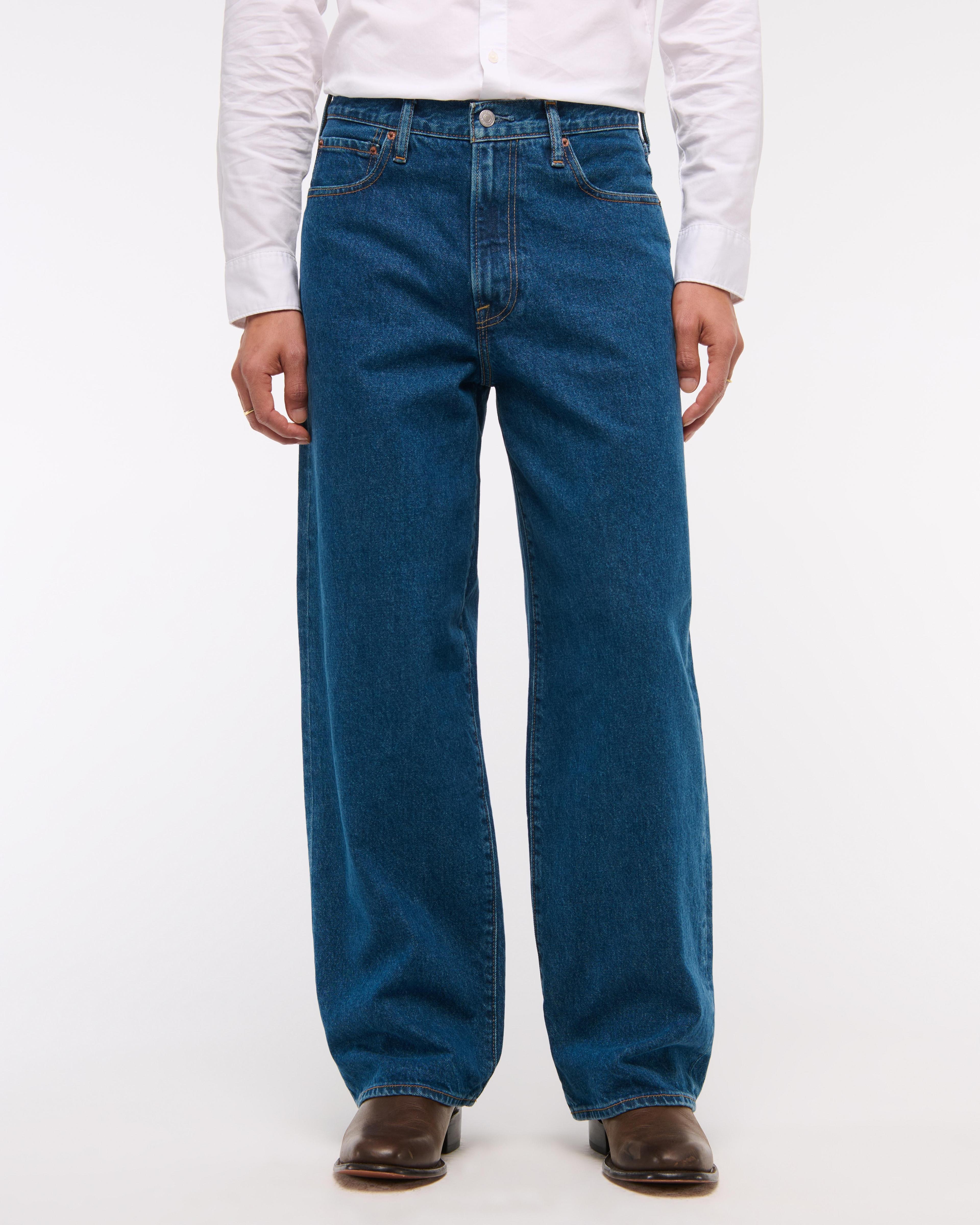 Ultra Baggy Jean Product Image