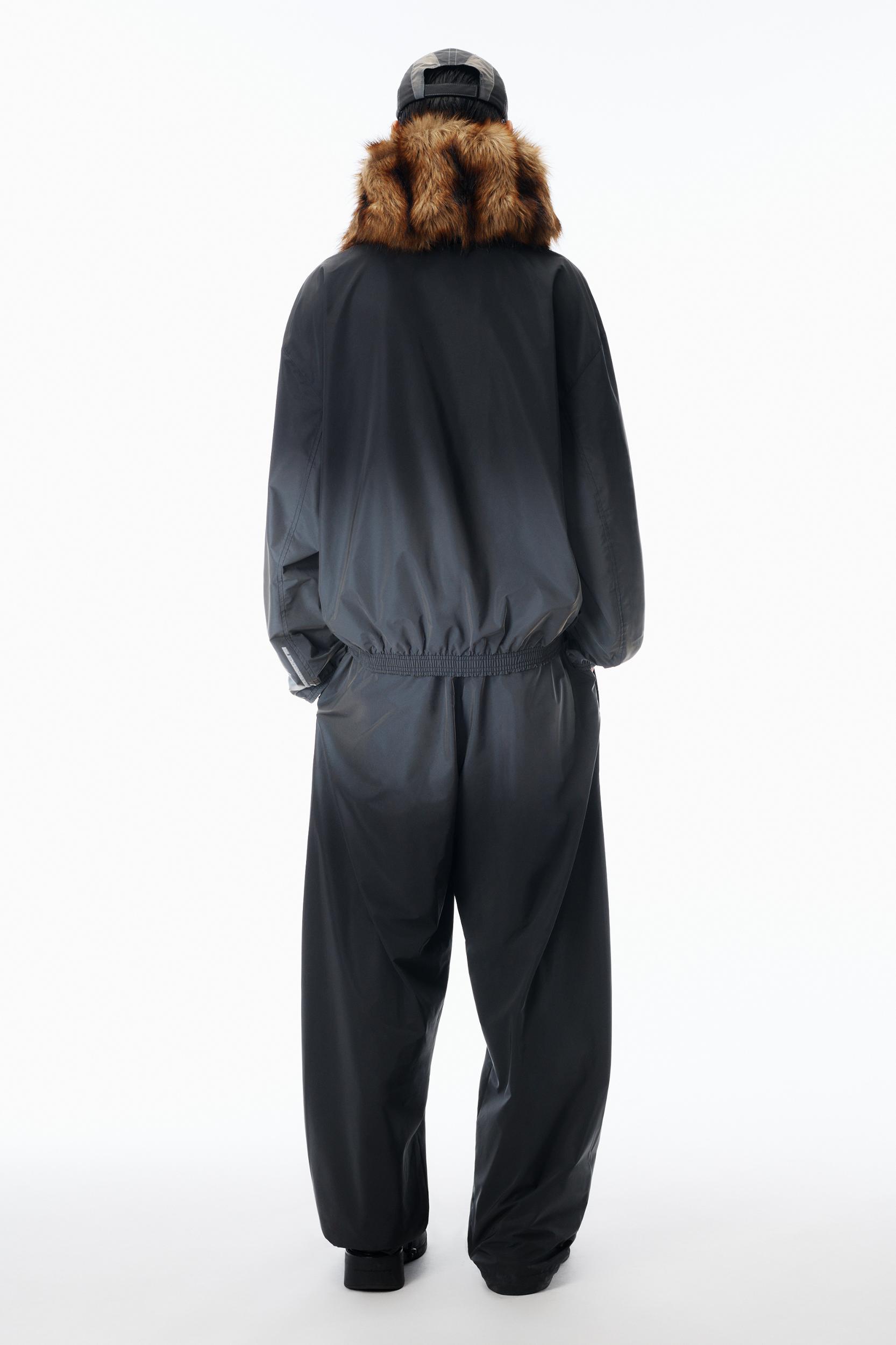 Reflective Track Jacket Product Image