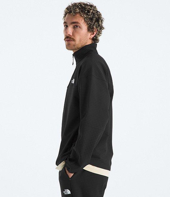 The North Face Tekware™ Long Sleeve 1/4 Zip Pullover Product Image