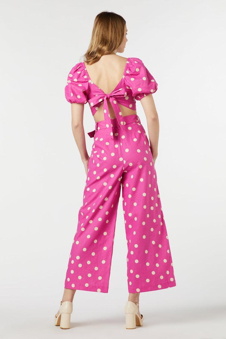 Lucy Polka Dot Pant Product Image