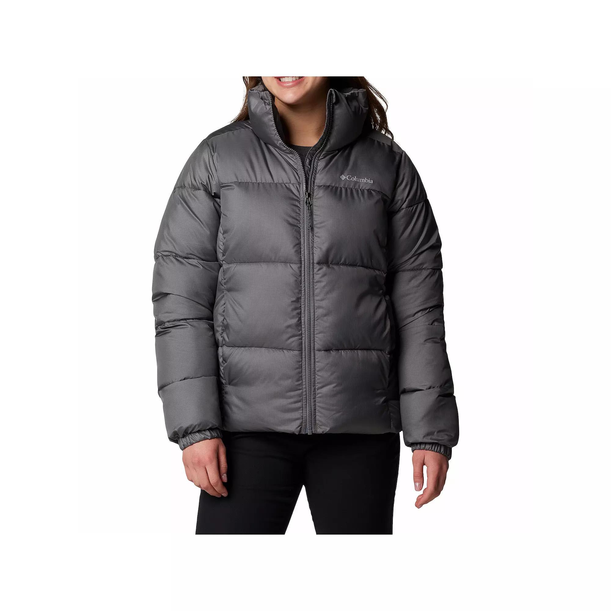 Columbia Womens Puffect II Full Zip Jacket- Product Image
